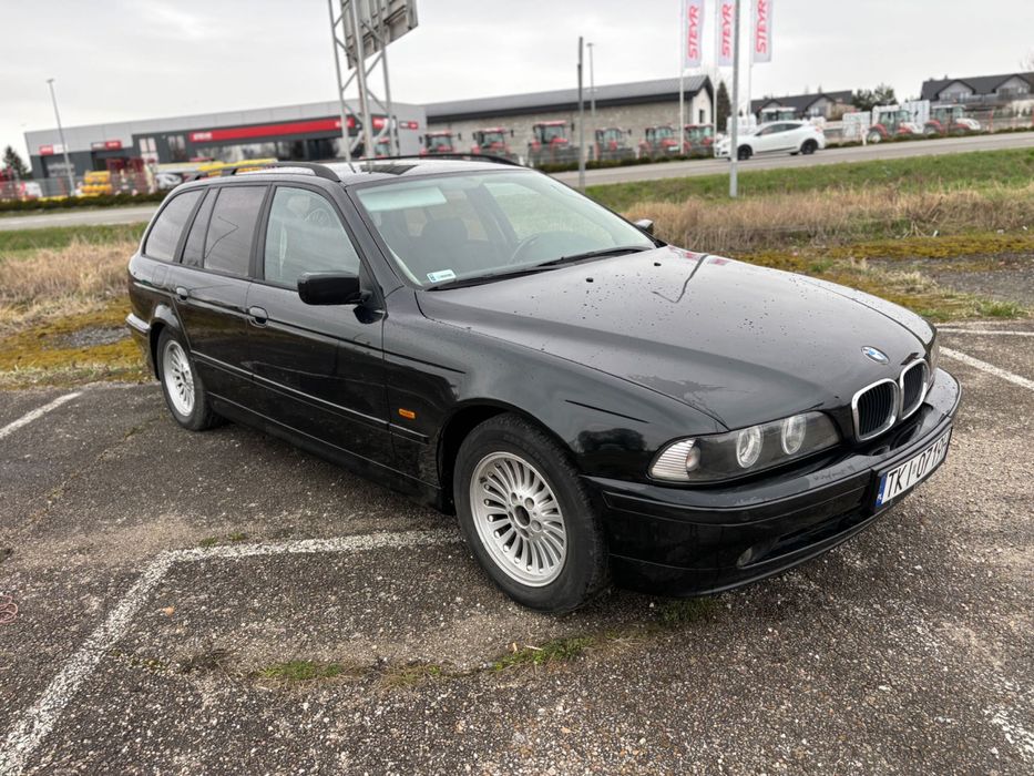 Bmw E39 2.0 D 2002 rok zadbane