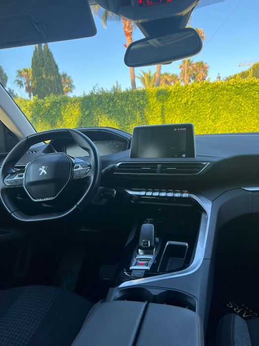 Peugeot 3008 automático