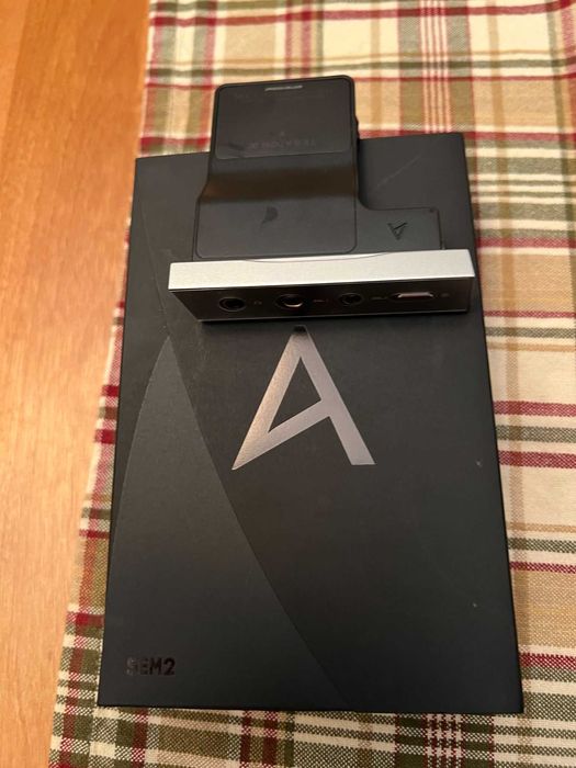 Продам змінний модуль SEM 2 до плеєру  Astell & Kern SE180