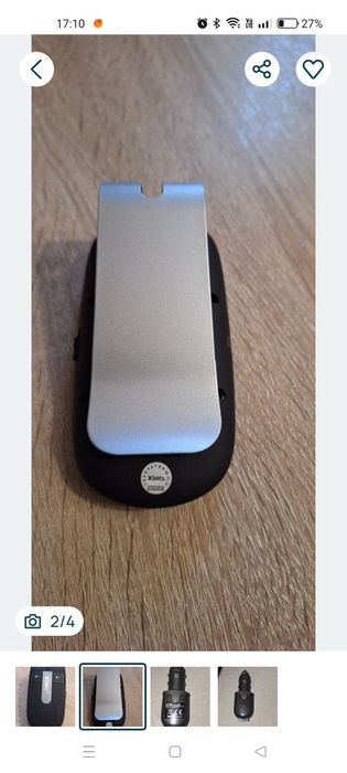 Zestaw głośnomówiący Xblitz X700