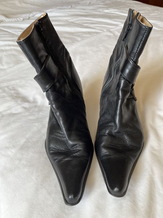 botins pretos celferi