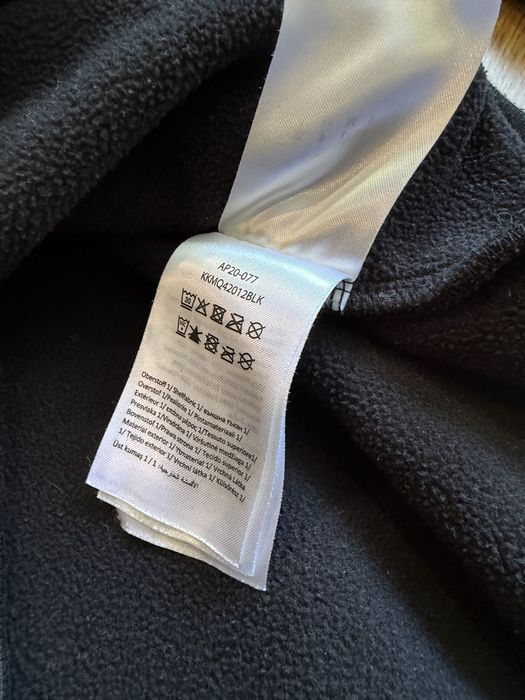 Флісова зіп-кофта 1/4 Karl Kani (size S-M)