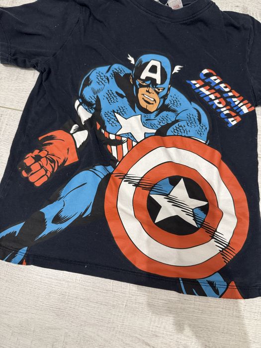 Koszulka chłopięca