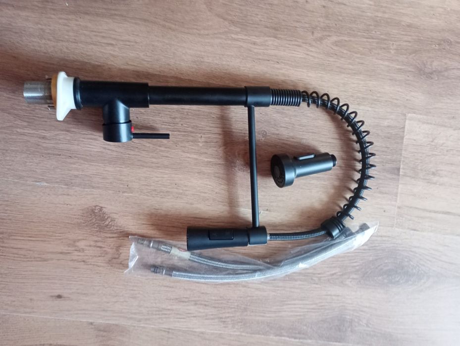 Nowa bateria kuchenna