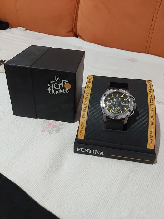 Relogio Festina em bom estado