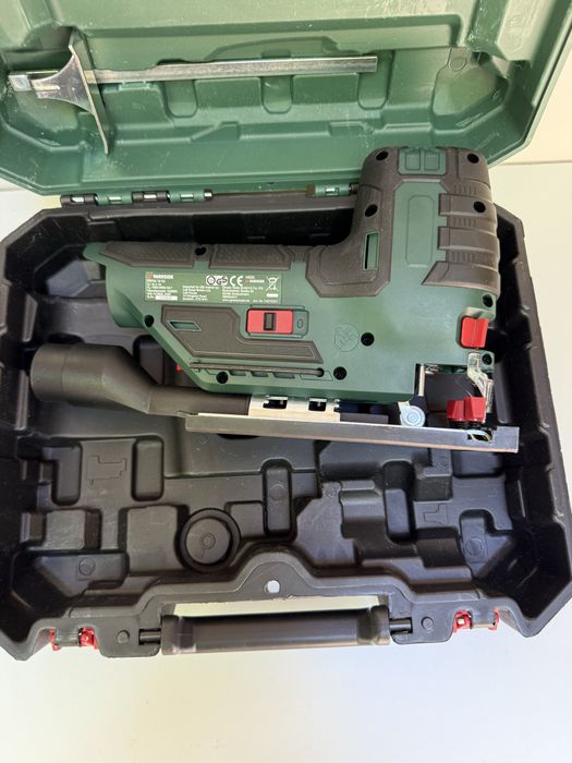 Акумуляторний лобзик PARKSIDE PSTKA 12 C3