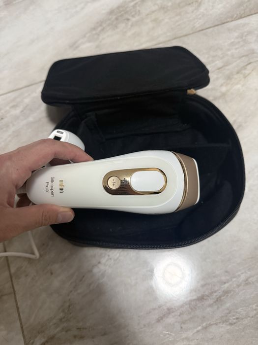 Фотоепілятор Braun Silk Expert Pro 5