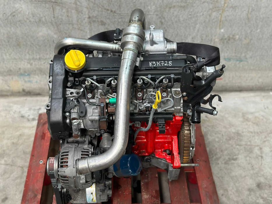 Motor 1.5DCI Renault Megane II (Ref.: K9K728)