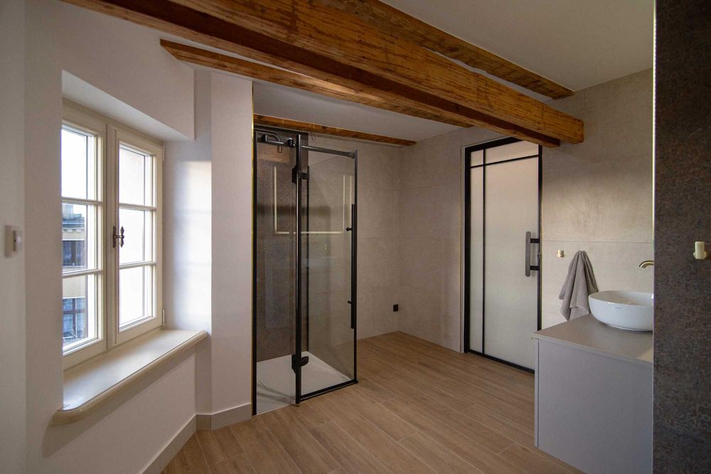 Rossete Residence Loft Jacuzzi