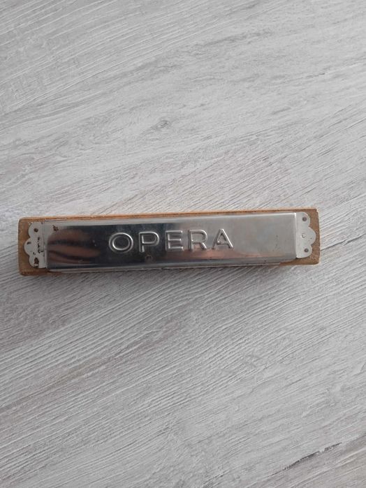 Organki -opera srebne