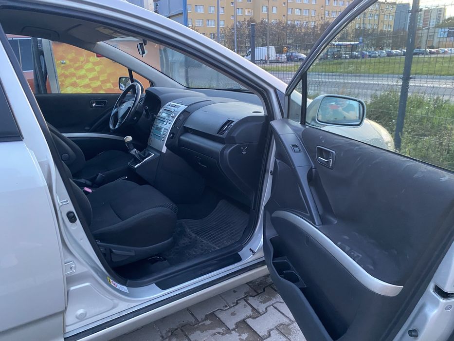 Toyota Corolla Verso II