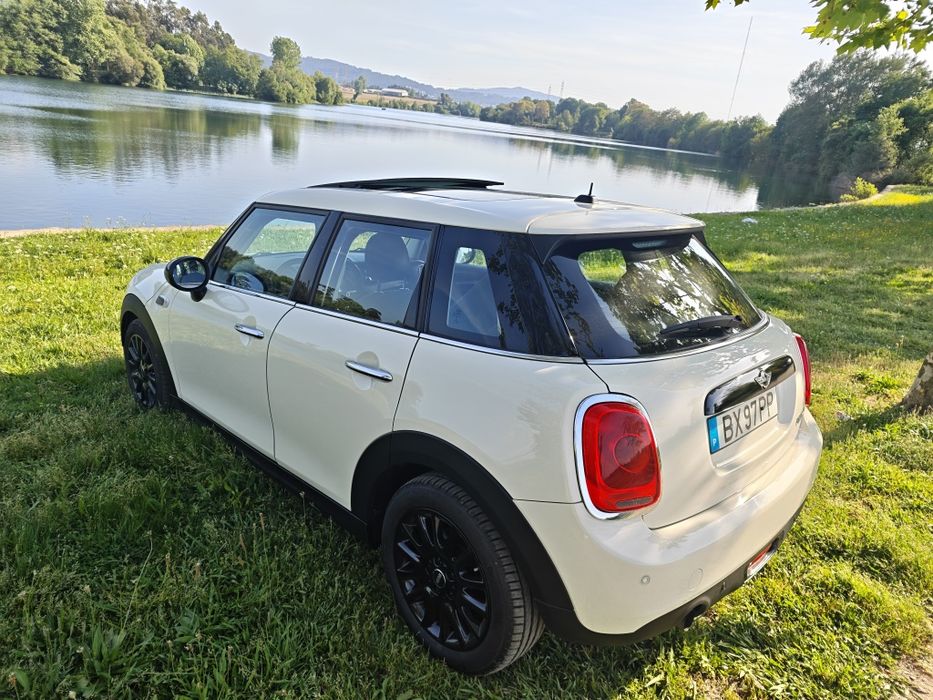 MINI One — fotografia 6