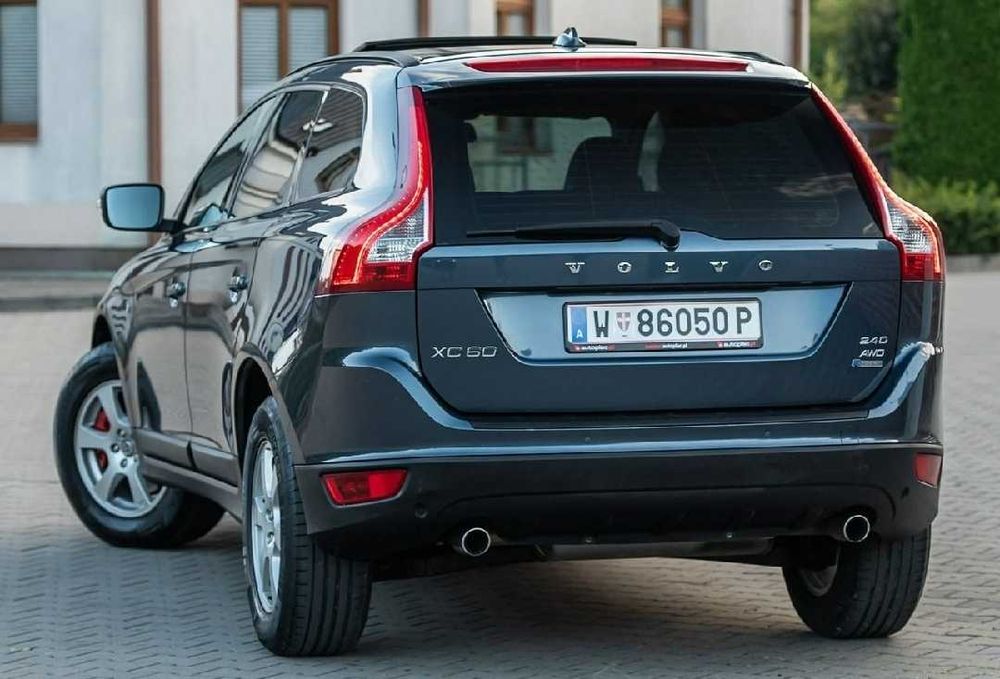 Volvo XC60 2.4 Diesel 2010