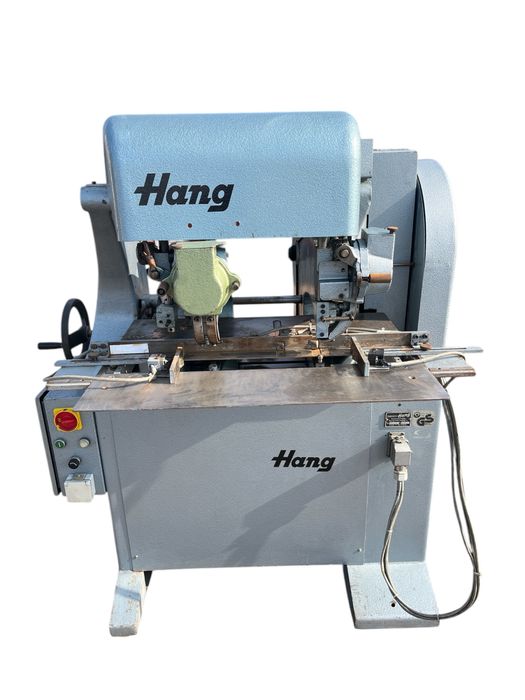 Nitownica HANG 87D4P Dwugłowicowa Oczkarka