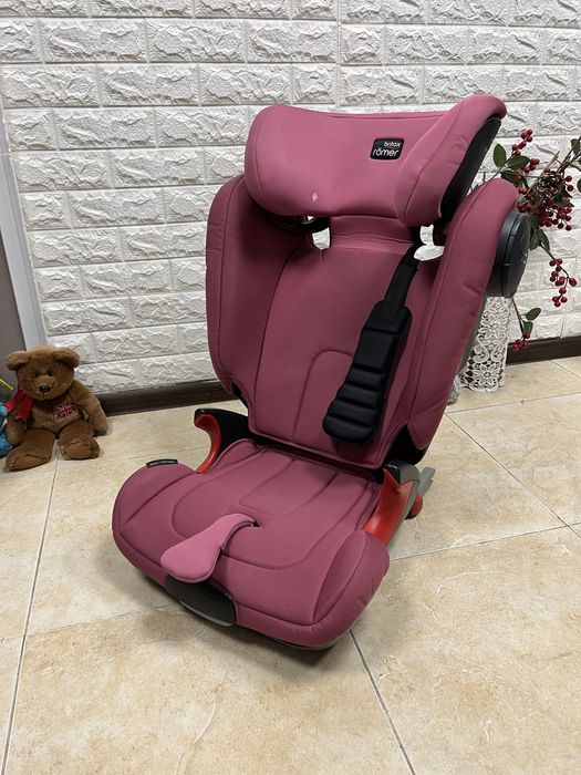 Автокрісло BRITAX ROMER KIDFIX 2 XP Sict Група 2/3 (15-36кг) бустер