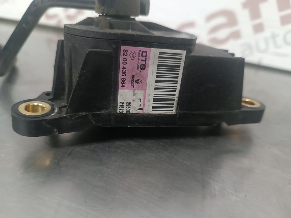 Pedal do Acelerador RENAULT KANGOO / GRAND KANGOO II - 8200436864