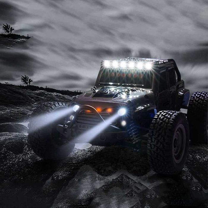 Радіокерована машинка SCY-16103  багі на радіокеруванні  до 50 км/год