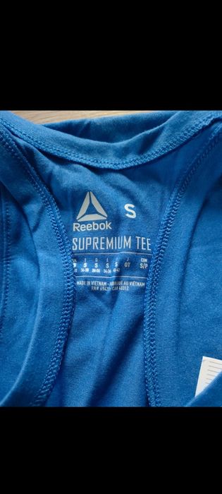 Bokserka damska Reebok