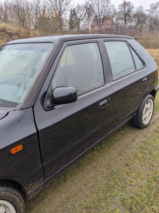 Продам Skoda Felicia