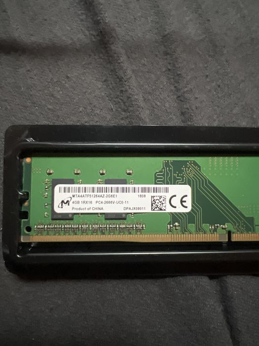 Pamięć RAM 4 GB 1.2V  Integral