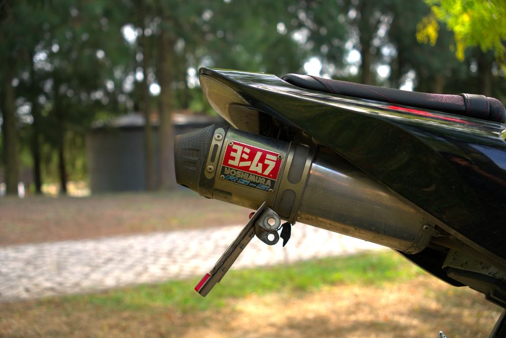 HONDA CBR 600rr