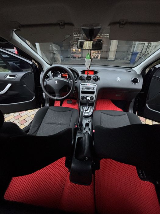 Пежо 308, 2010 р.в., 184 тис.пробігу, Автомат