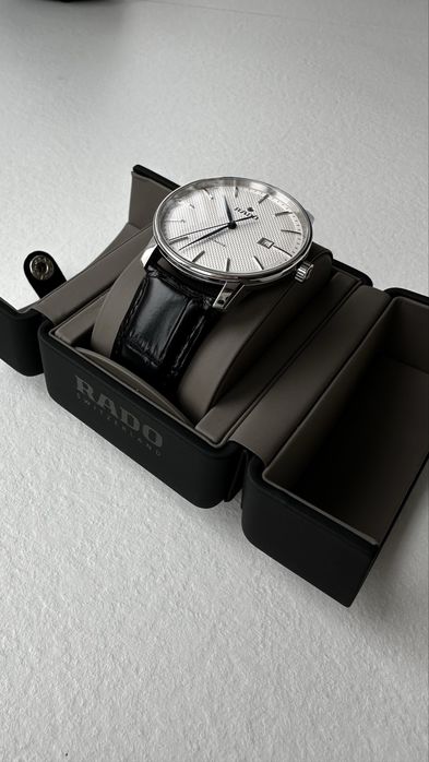 Швейцарские часы Rado Coupole Classic Automatic