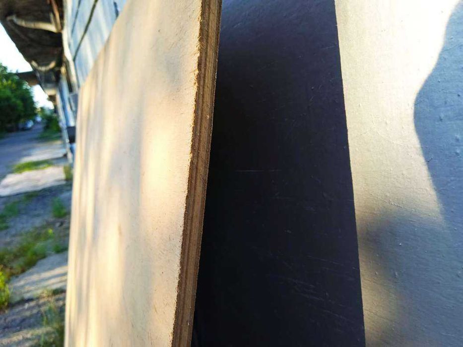 Бамбуковый тес, фанера в листах