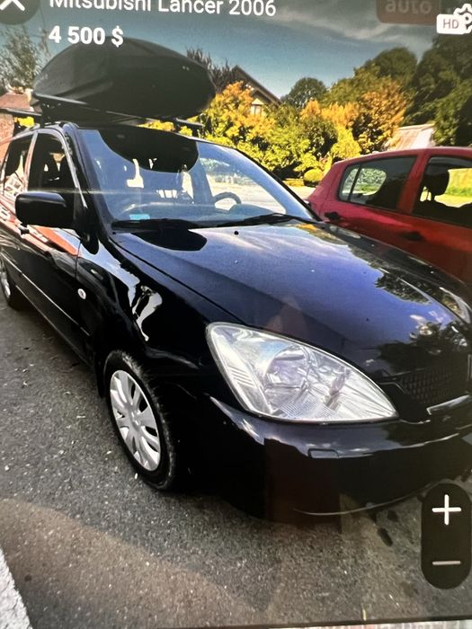 Авто Mitsubishi Lancer 2006