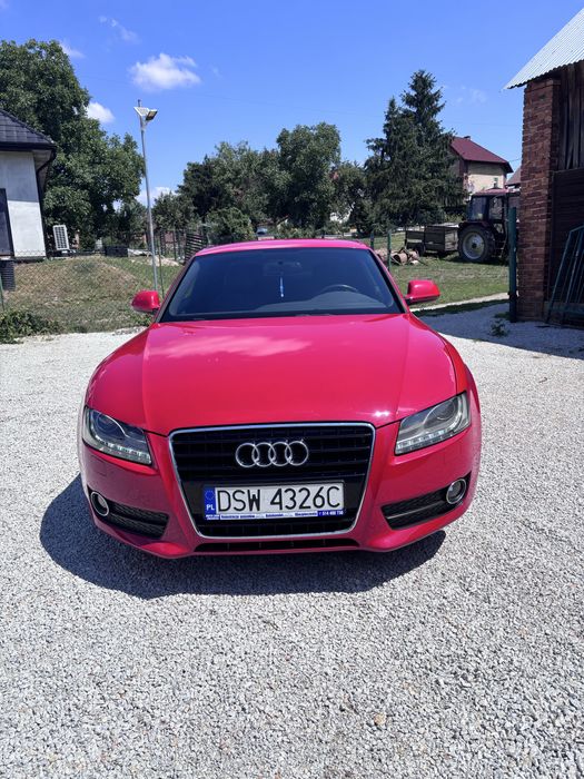 Audi A5 1.8 Tfsi