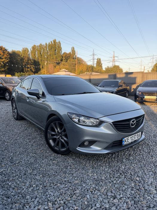 Mazda 6 touring 2014
