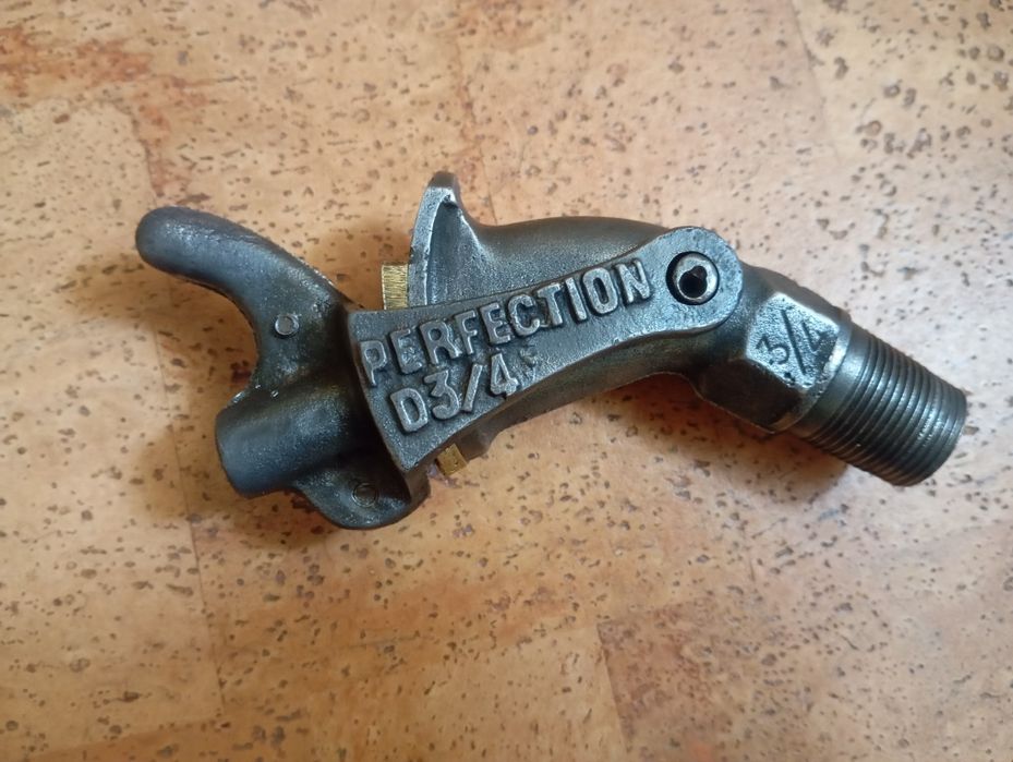 Torneiras antiga Perfection 3/4"