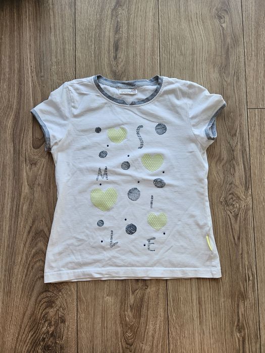 Bluzka tshirt Coccodrillo r. 134/140