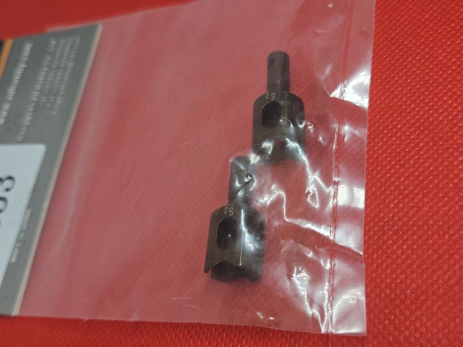 ZD Racing 8653 S2 Planet Gear Joints – wzmocnione kubki dyferencjału RC 1/7