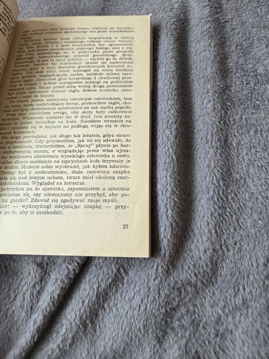 Joshua Slocum – Samotny żeglarz