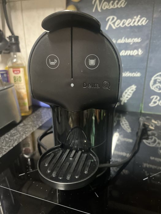 Maquina de cafe Delta Q