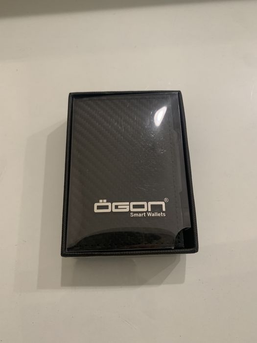 Ogon smart wallet nova