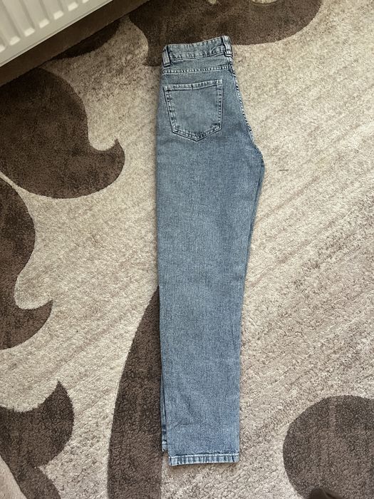 Джинси жіночі МОМ