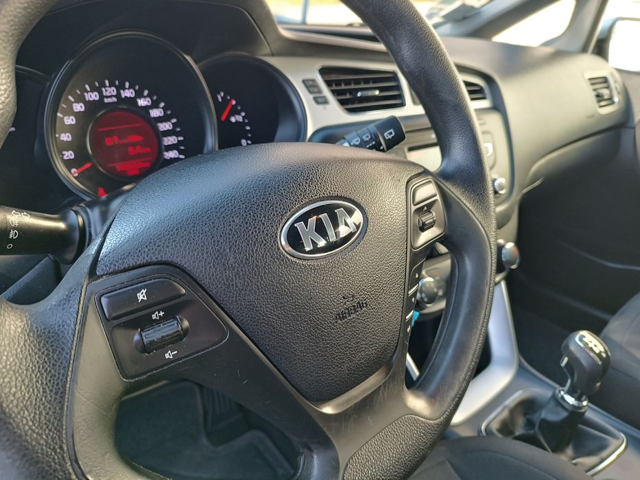 Kia Ceed 1.4 crdi SW