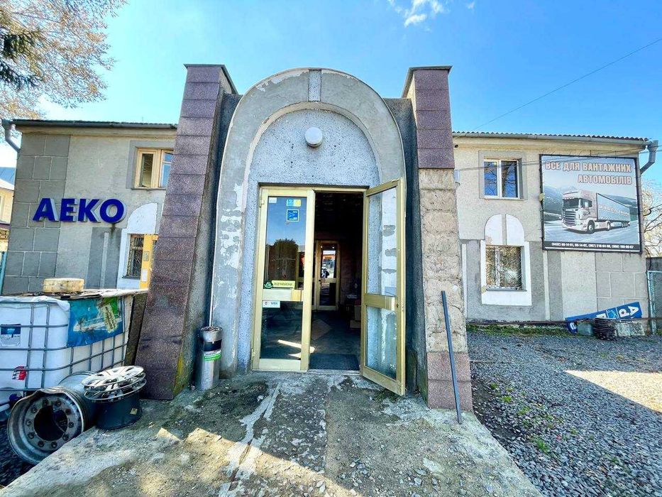 Оренда. Комерційне приміщення, 380 квадратів. 7 соток. 1 лінія. Шосе Хмельницьке