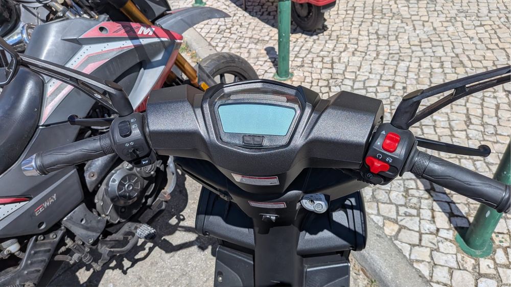 Moto Keeway  scooter Fact 125 excelente estado