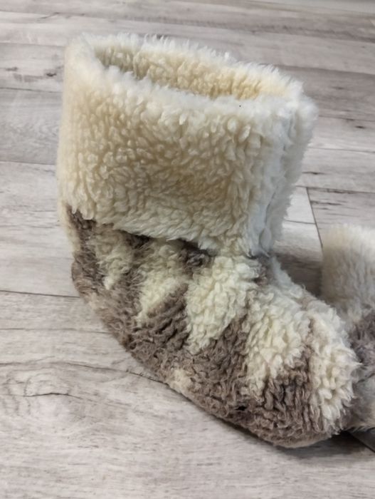 Домашні тапочки угі на овчине 37-38