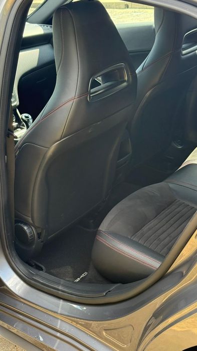Mercedes classe A200 AMG