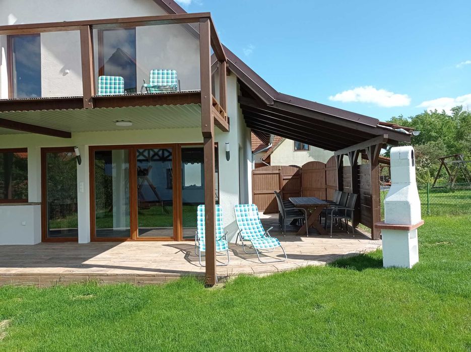 Mazury Domek NA ŚWIĘTA, MAJÓWKĘ, WAKACJE 8-10 Osób. OD  690 zł doba