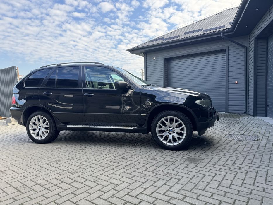 BMW x5 e53 3.0D 160 kw 2006 рік