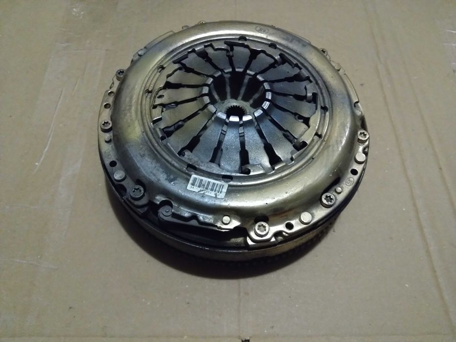 Демпфер маховик щеплення Opel Combo-Corsa C 1.3 avtomat