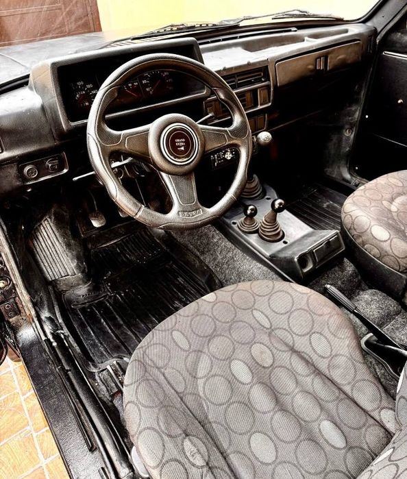 ВАЗ 21213 Нива Тайга 5ст