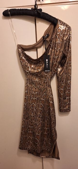 Сукня вечірня  лелітки M