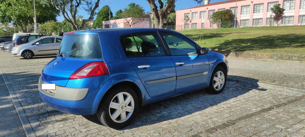 Renault Megane 1.6 Ótima mecânica