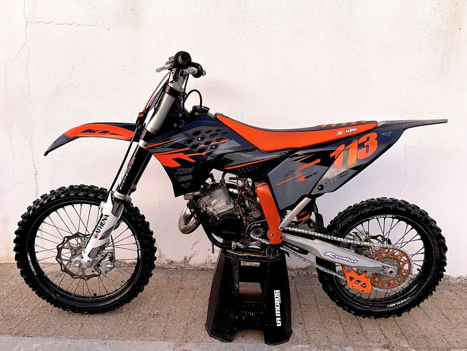Ktm 150 sx —————2009